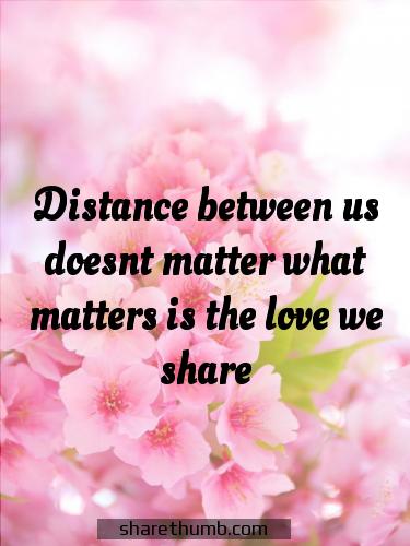 love quotes long distance couple
